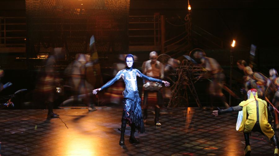 [Exclusive Discount] Las Vegas Cirque du Soleil 'O' Show Ticket