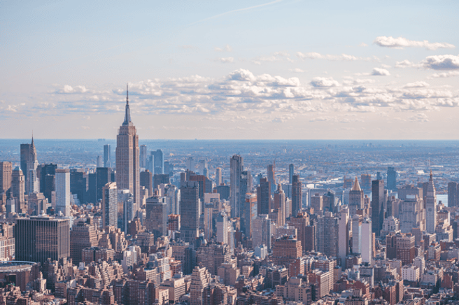 New York Manhattan Helicopter Tour by Heli NY