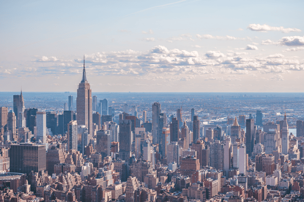 New York Manhattan Helicopter Tour by Heli NY