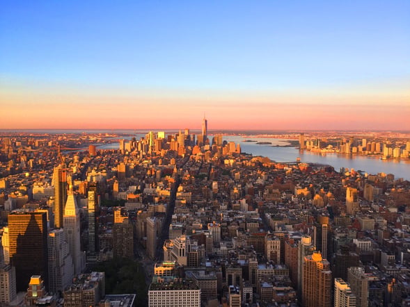 New York Empire State Building Observatory & Museum Ticket