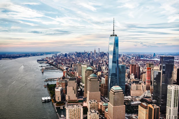 New York One World Observatory Skip-the-Line Ticket