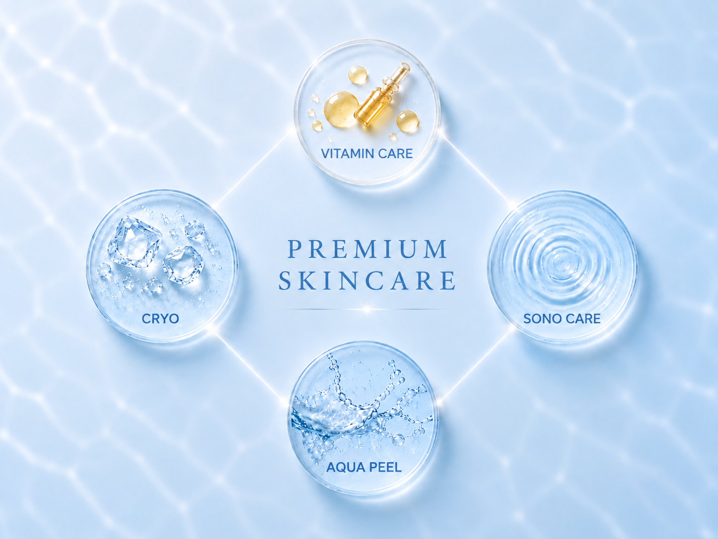 [YOU&I CLINIC Busan] K-Beauty Skincare | Aqua Peel, Vitamin Care & 2 More