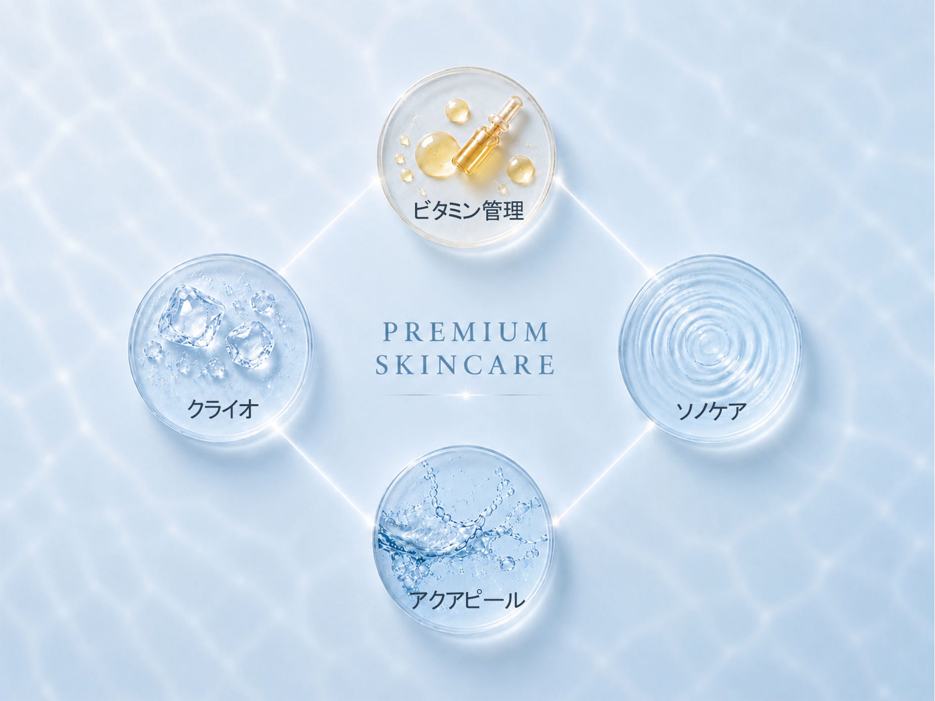 [YOU&I CLINIC Busan] K-Beauty Skincare | Aqua Peel, Vitamin Care & 2 More