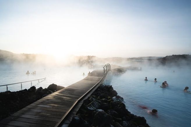 Reykjavik Golden Circle, Blue Lagoon & Kerid Crater Tour