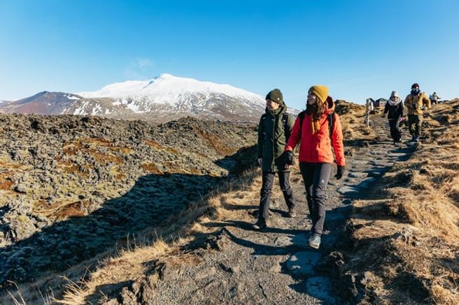 Snaefellsnes Peninsula Full-Day Tour from Reykjavik