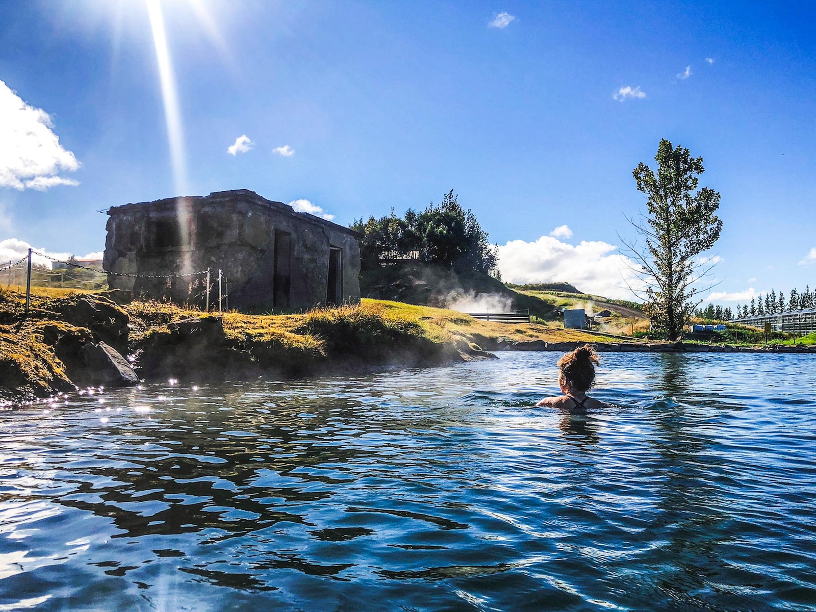 Golden Circle & Secret Lagoon Hot Springs Bus Tour from Reykjavik (Including Kerið Crater)