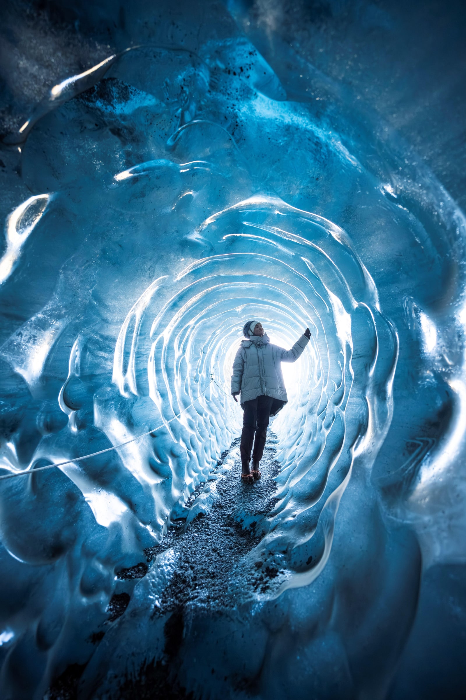 Katla Ice Cave & Super Jeep Tour from Vík (Small Group)