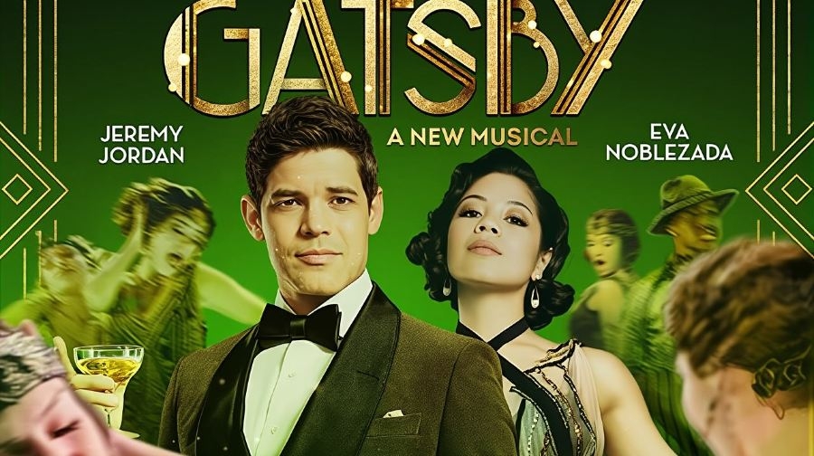 The Great Gatsby Show Ticket (Standard)