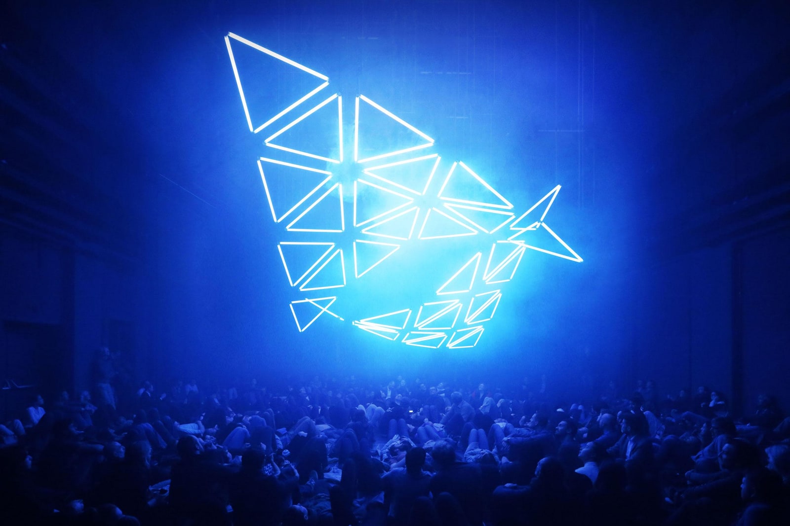 Berlin DARK MATTER Ticket - Immersive Light & Sound Art Exhibition