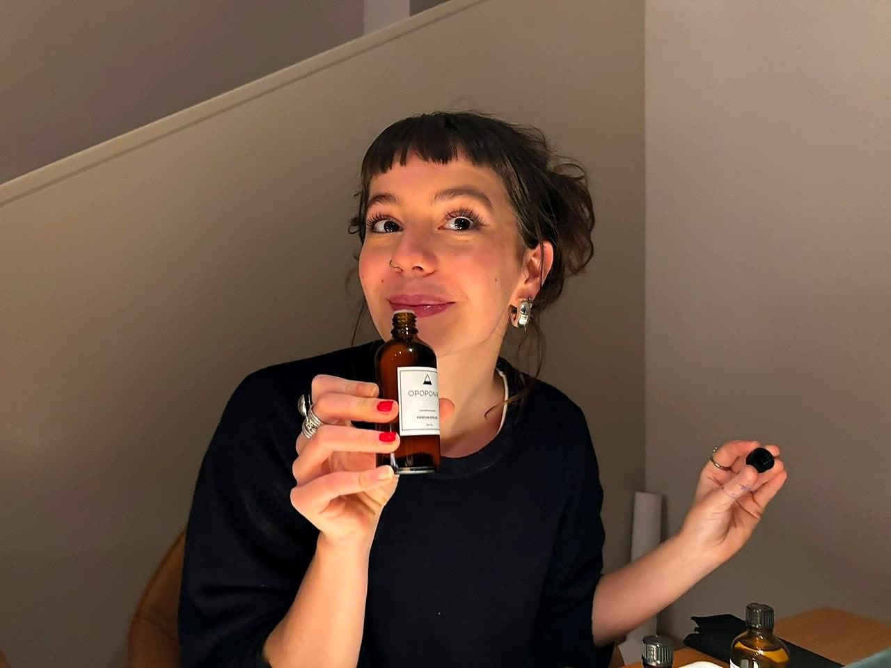 Berlin Perfume Making Class - Create Your Own 30ml Scent in a Small Group Workshop