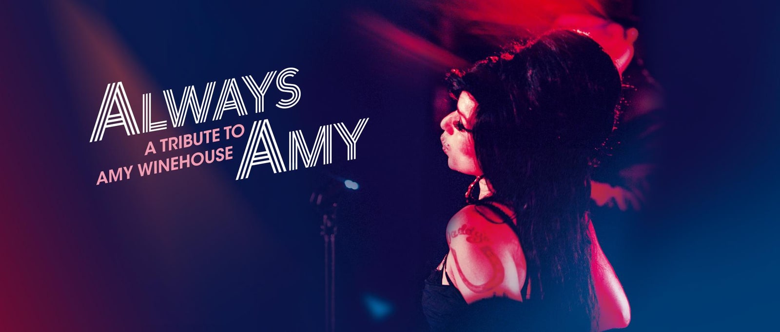 Always Amy: An Amy Winehouse Tribute Show Ticket in Berlin