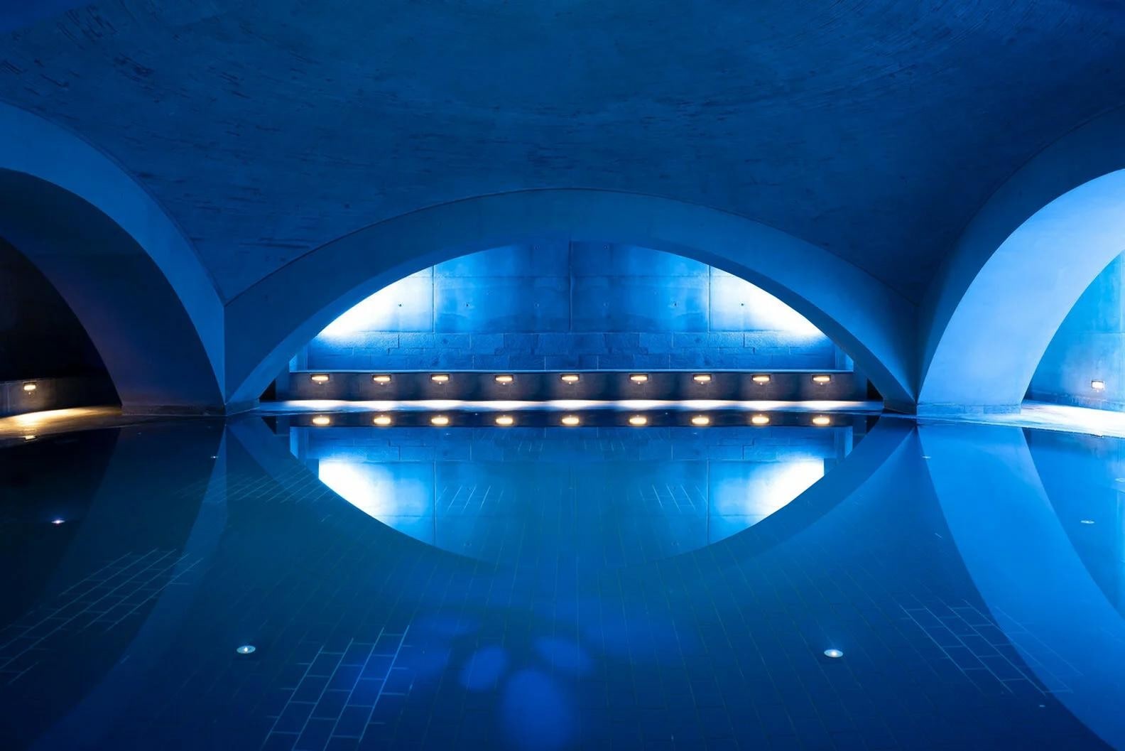 Berlin Liquidrom Spa Ticket