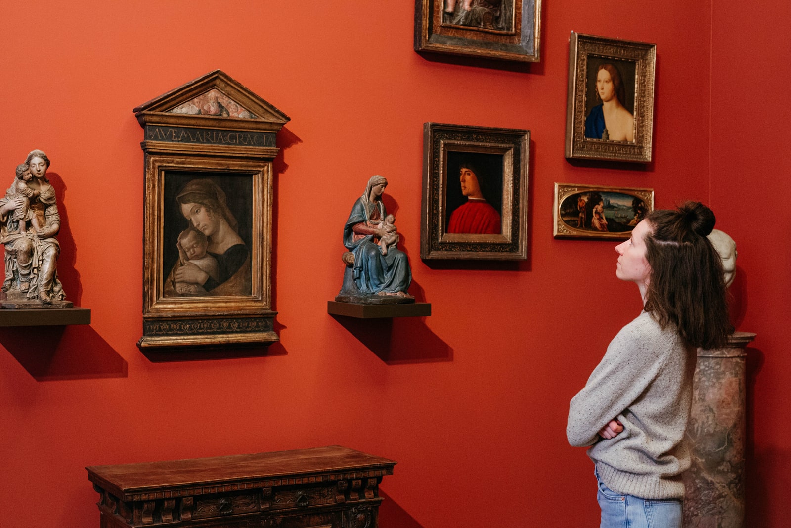 Bode Museum Ticket (Audio Guide Included)