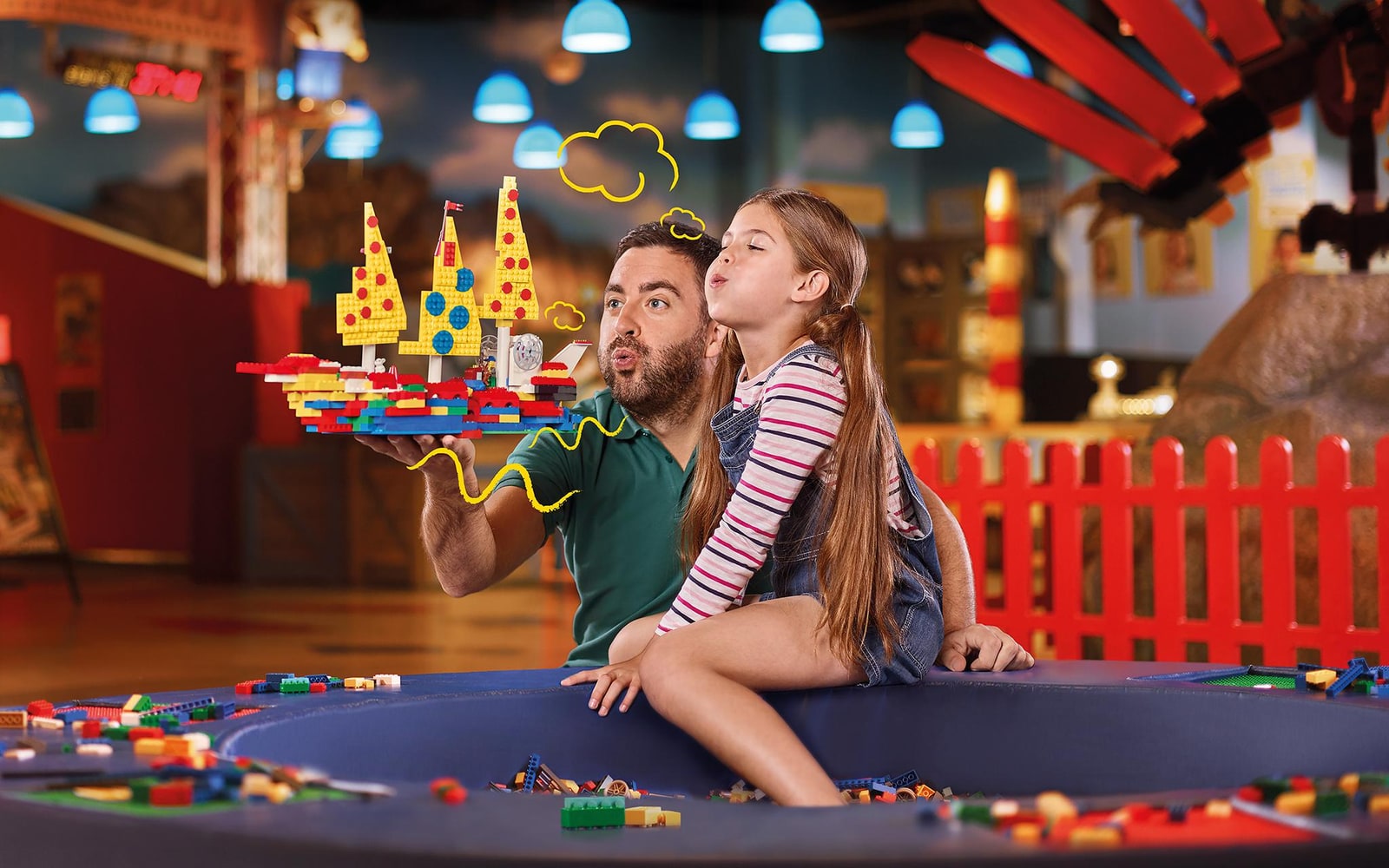 Berlin LEGOLAND Discovery Centre Ticket