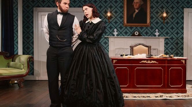 ニューヨーク・ブロードウェイミュージカル「Oh, Mary!」チケット