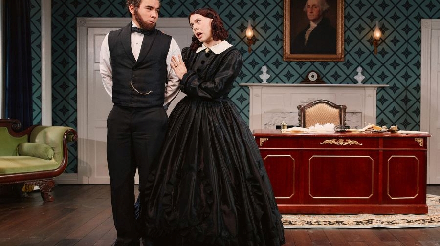 New York, Oh, Mary! Performance Ticket