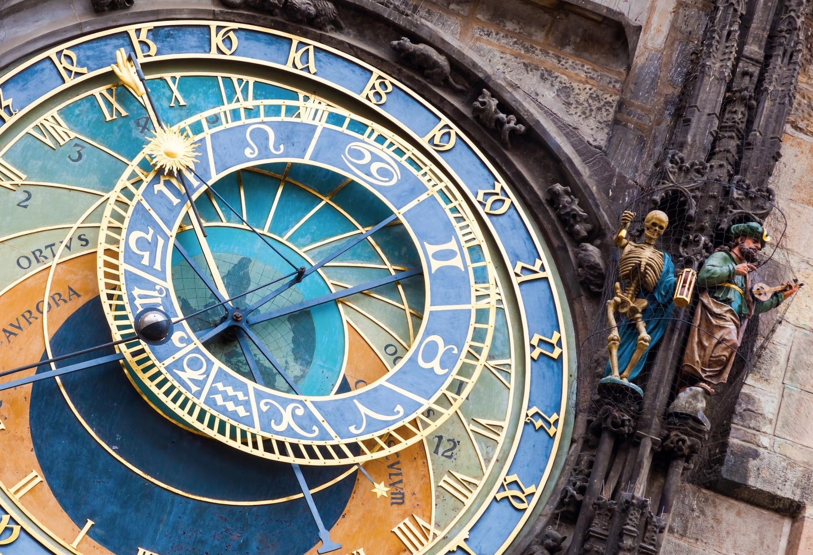 Prague Old Town & Astronomical Clock Walking Tour - Old Town Hall Underground & Clock Tower Option