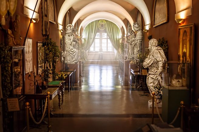Charles Bridge Museum Ticket