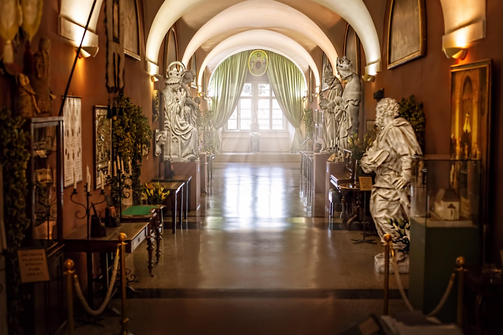Charles Bridge Museum Ticket