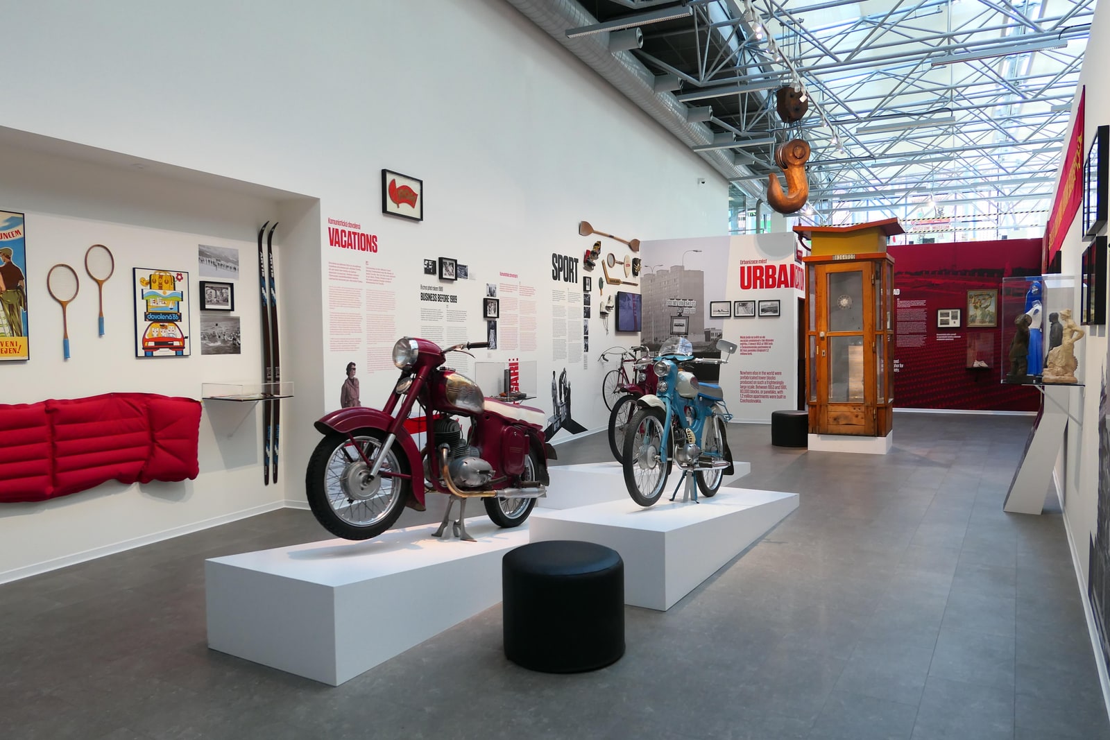 Prague Museum of Communism Ticket & Documentary Screening