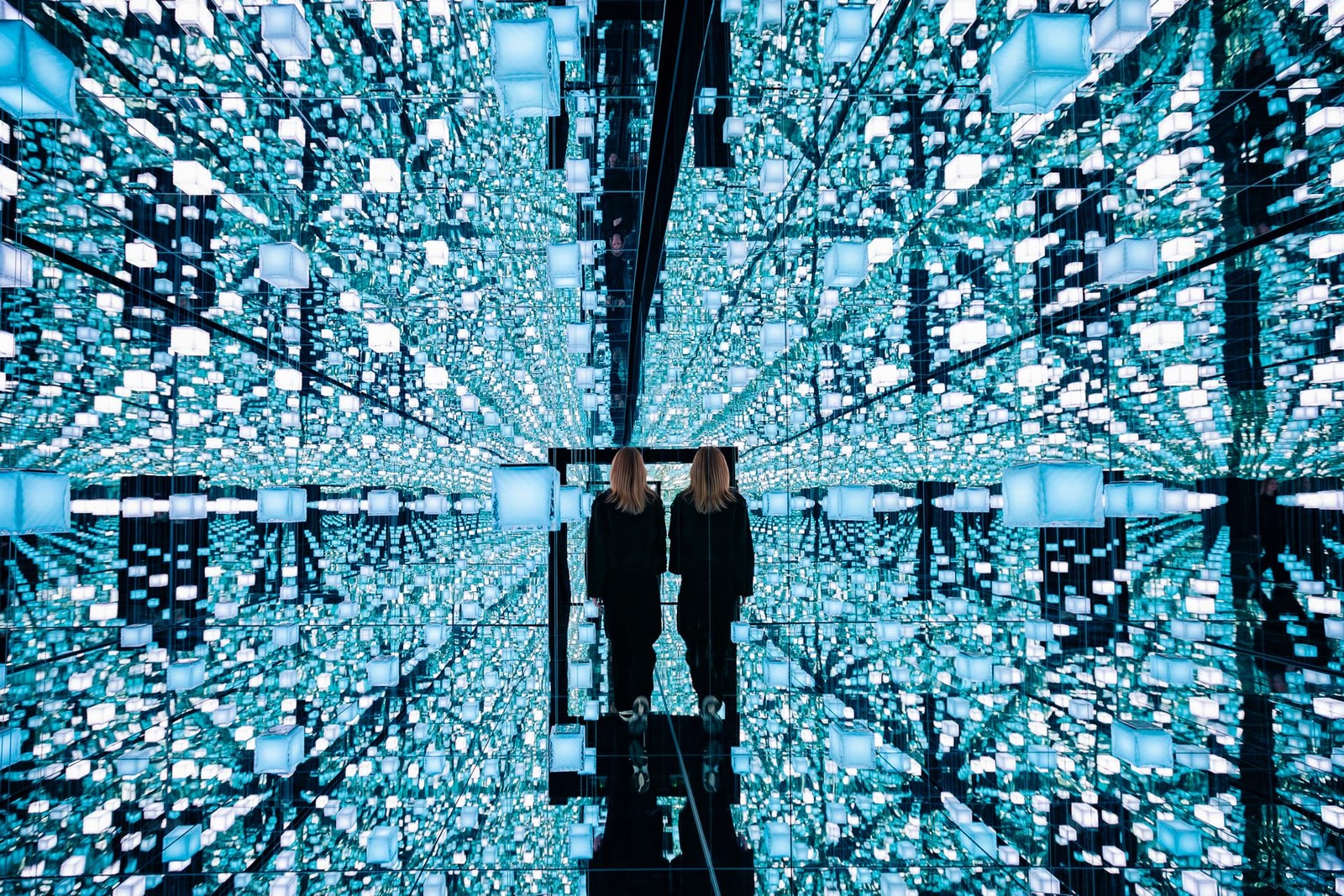 Signal Space Digital Art Gallery Ticket in Prague