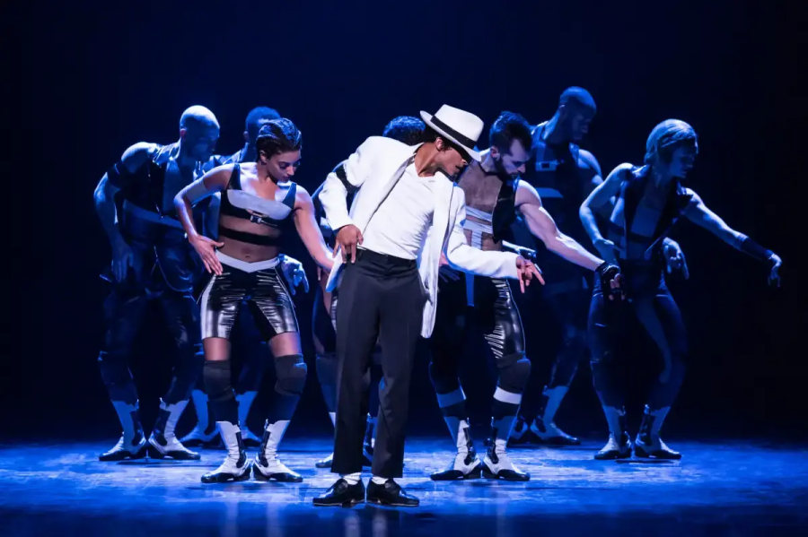 ニューヨーク MJ ザ・ミュージカル チケット