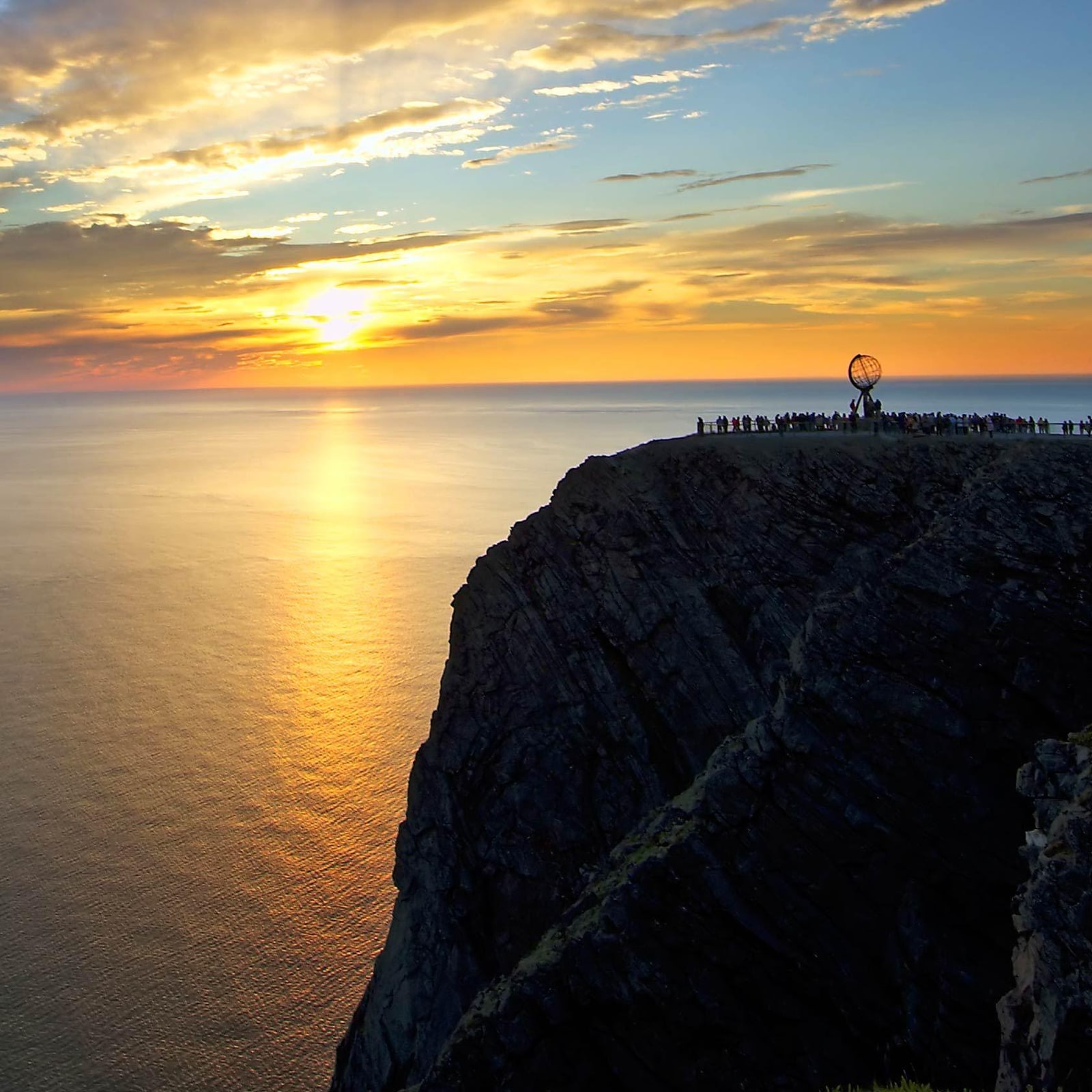 Bus Tour to the North Cape from Honningsvåg
