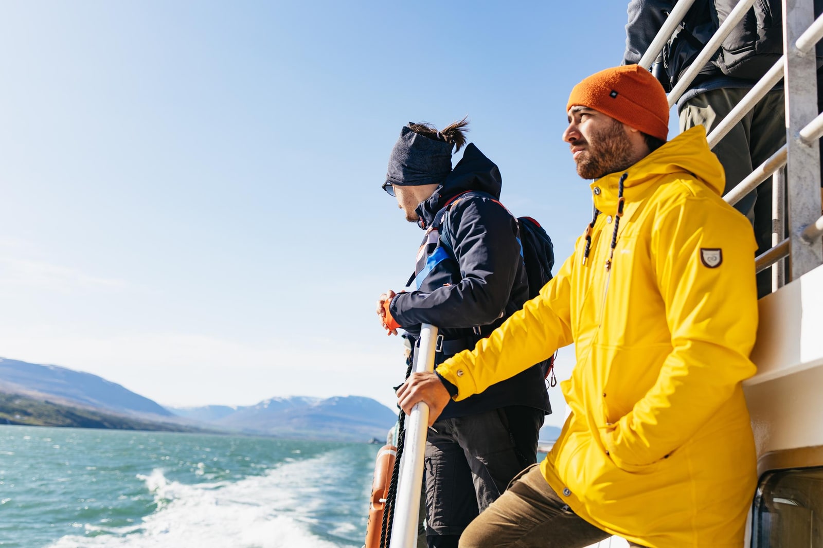 Akureyri Departure: Eyjafjörður Whale Watching Cruise - 3-Hour High-Speed Boat