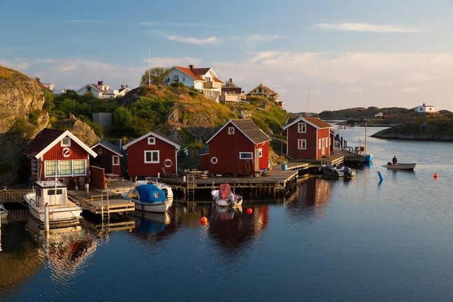 Stockholm Archipelago Cruise - 2-Hour Boat Tour with English Guide