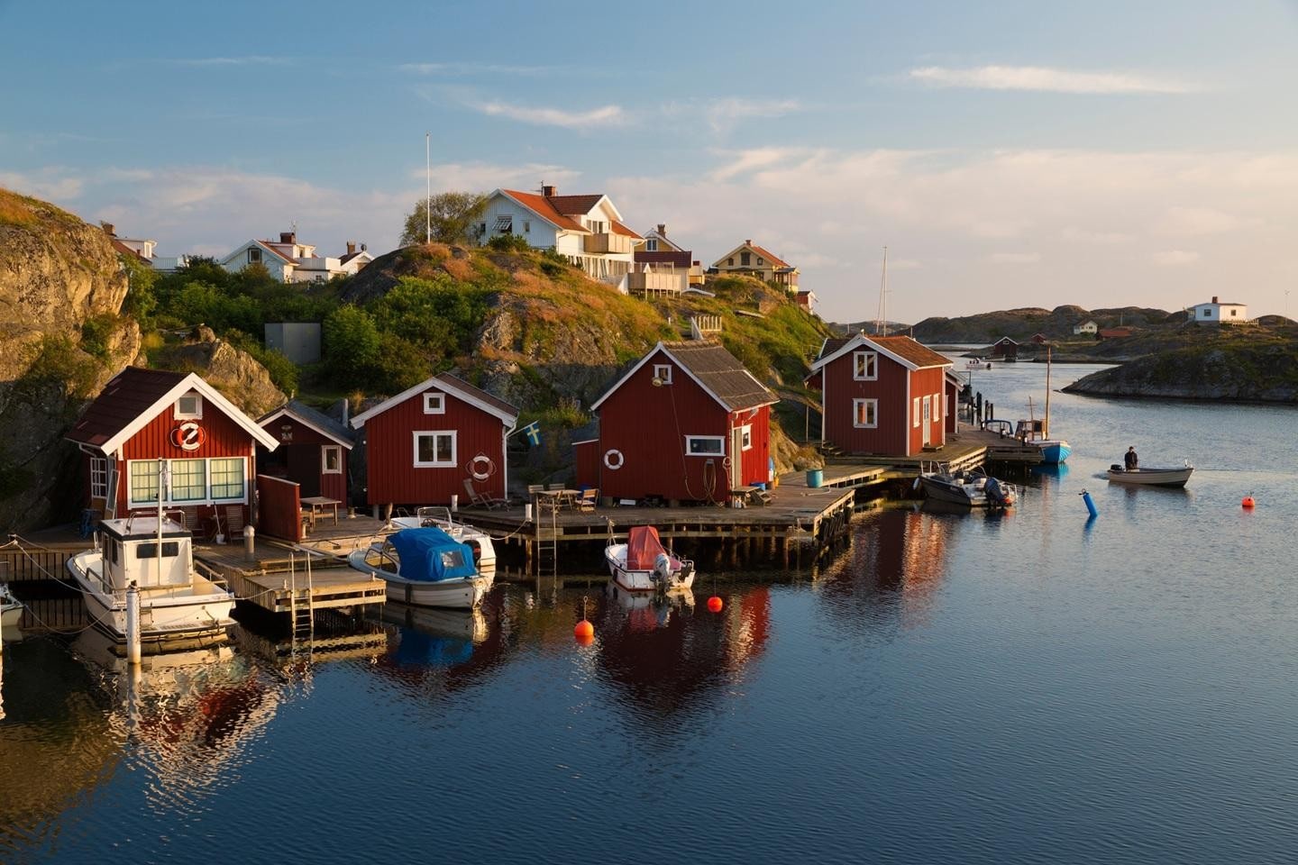 Stockholm Archipelago Cruise - 2-Hour Boat Tour with English Guide