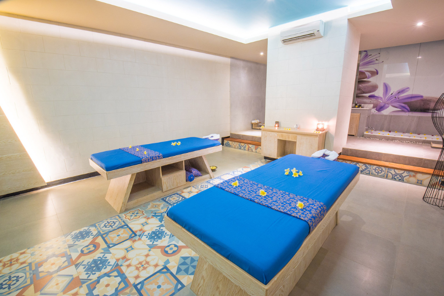 Hua Spa Jimbaran Bali