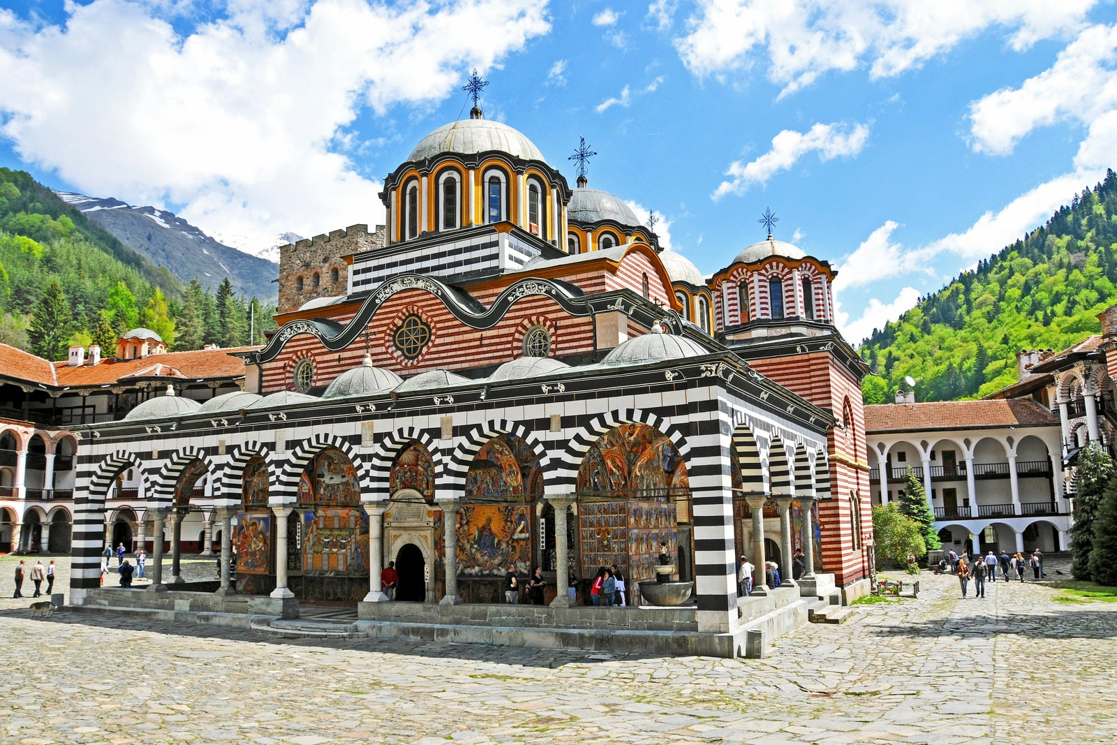 Rila Monastery Day Tour from Sofia - Optional Boyana Church & St. Ivan Cave