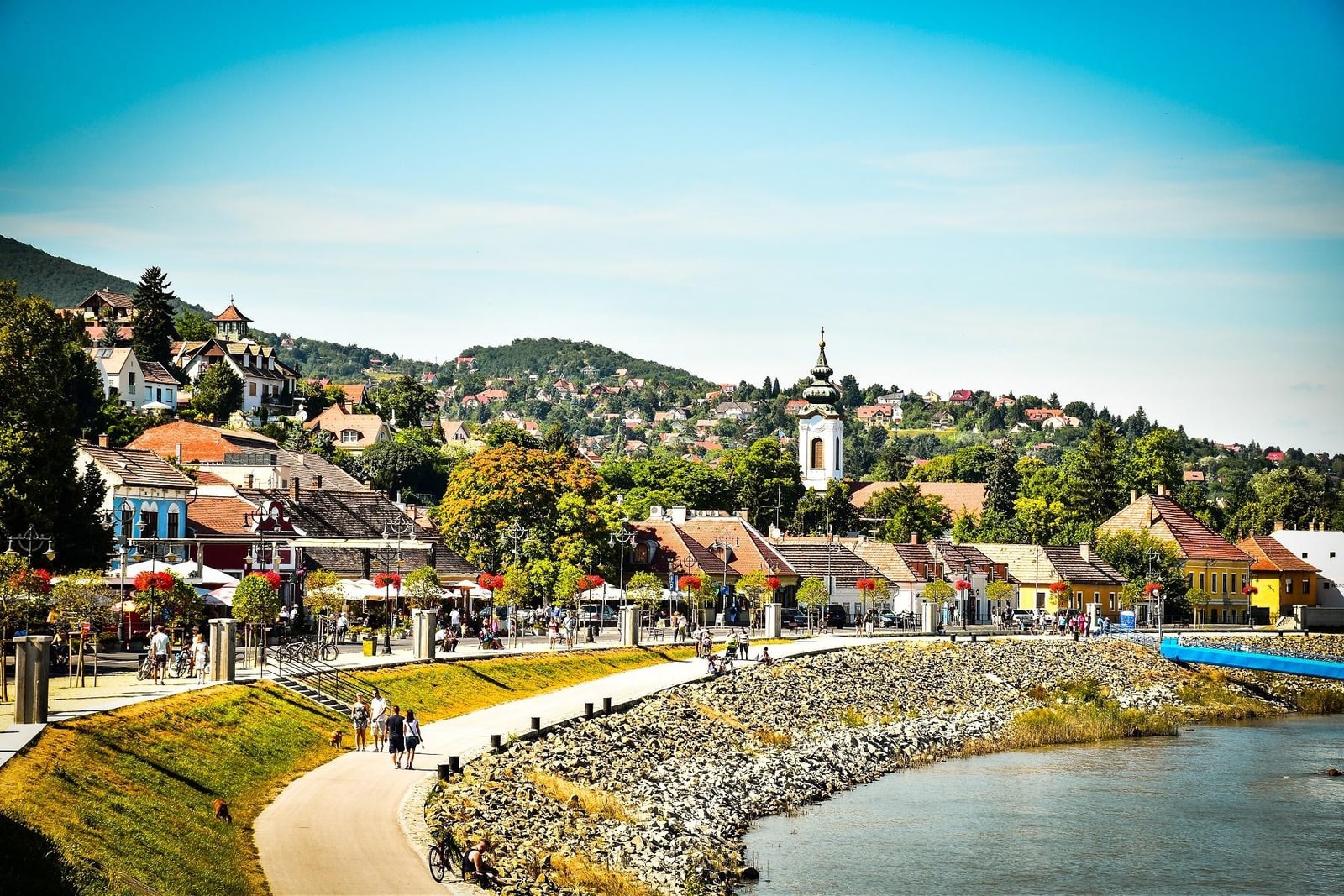 Szentendre Artist Village Half-Day Tour from Budapest