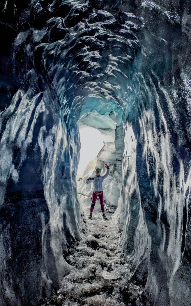 Vík Departure: Katla Ice Cave Small Group Tour - Super Jeep