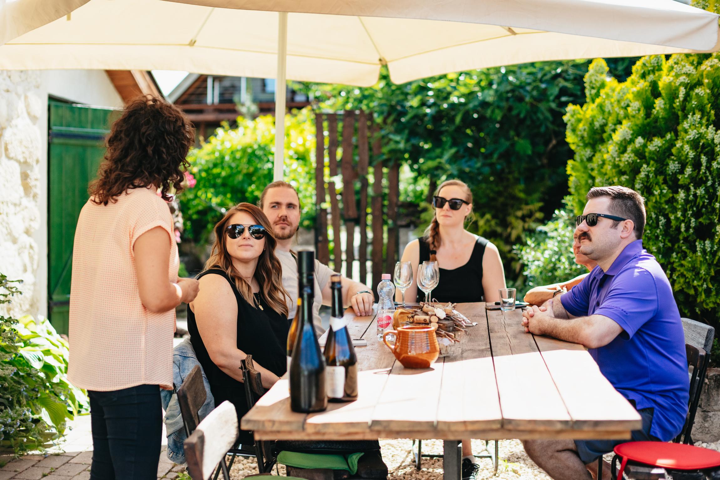 Etyek Winery Half-Day Tour from Budapest - Wine Tasting & Hungarian Home Cooking