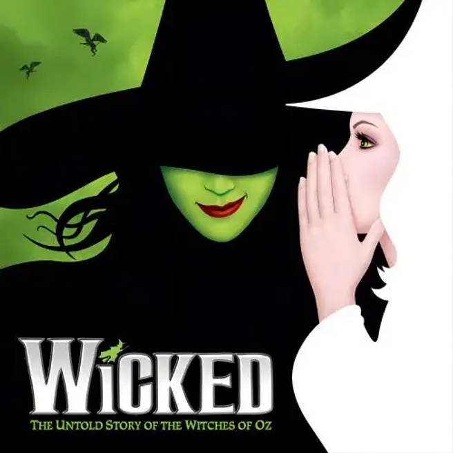 Wicked Musical Ticket in New York Broadway