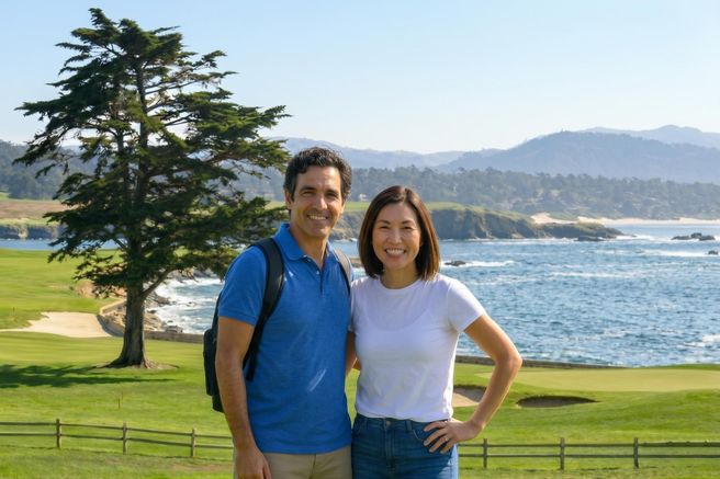 Monterey, Carmel & 17-Mile Drive Small Group Day Tour from San Francisco