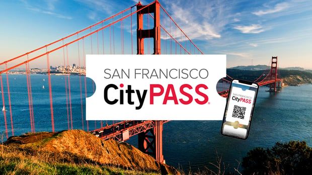San Francisco CityPASS Tickets to 4 Attractions - Valid 9 Days