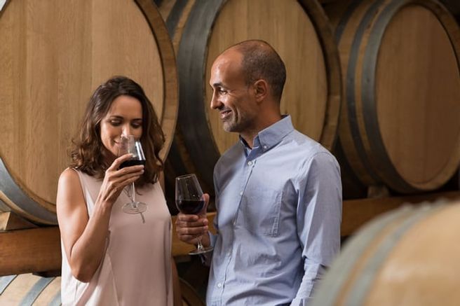 From San Francisco: Napa & Sonoma Valley Full-Day Wine Tour - 3 Winery Tastings