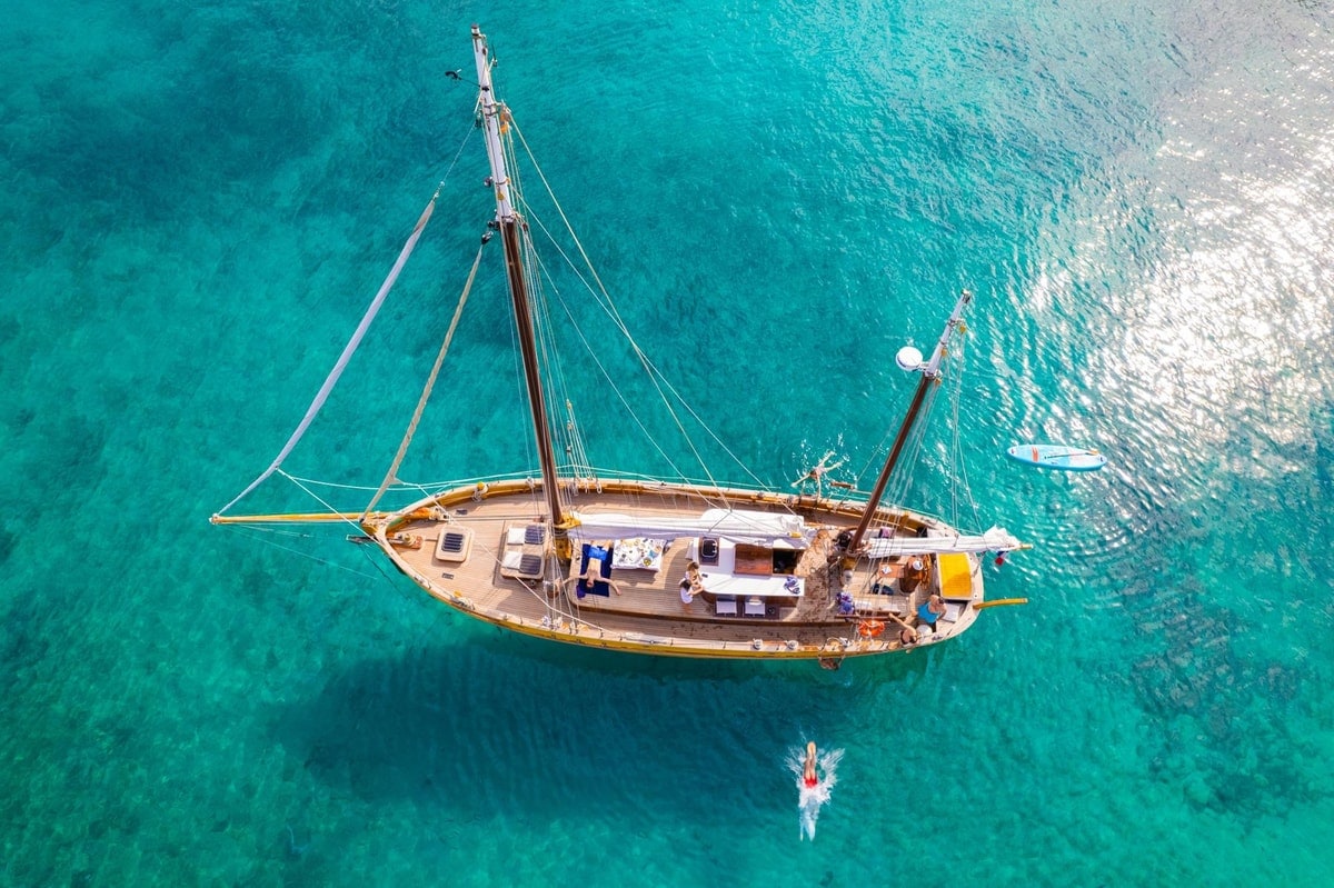 Marseille Calanques Sailing Boat Day Tour - Onboard Lunch & Rosé Wine Included