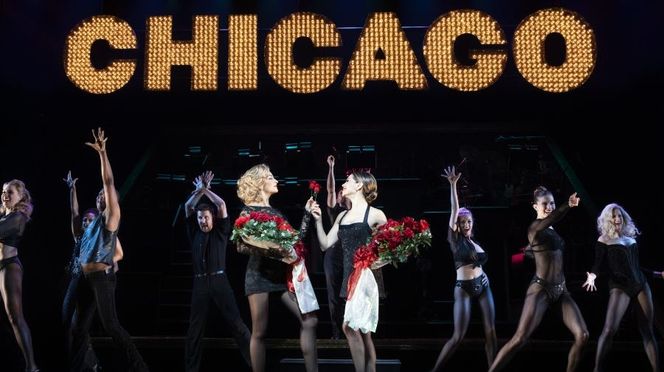 New York Broadway Chicago Musical Ticket
