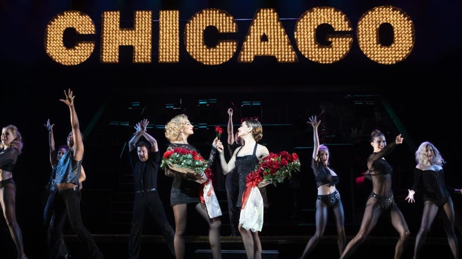 New York Broadway Chicago Musical Ticket