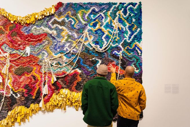 Museum of Contemporary Art Chicago (MCA) Ticket - Exhibitions and Sculpture Garden