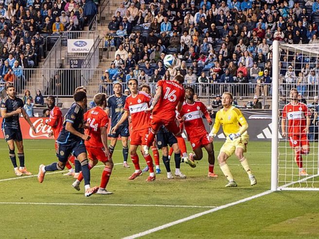 2026 MLS Chicago Fire FC Home Game Tickets