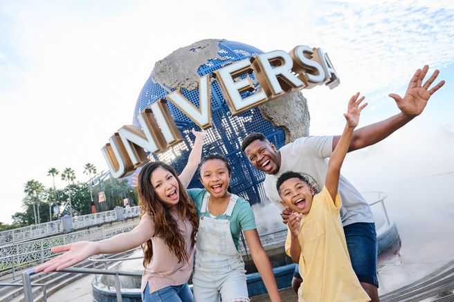 Universal Orlando Resort Tickets - Park-to-Park / Epic Universe / 14-Day All Parks