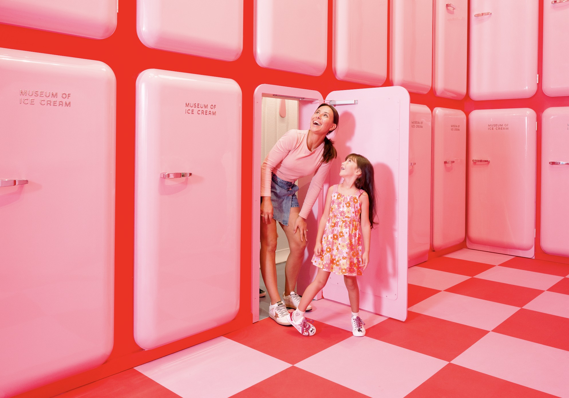 Museum of Ice Cream Miami Ticket - Unlimited Ice Cream and Sprinkle Pool