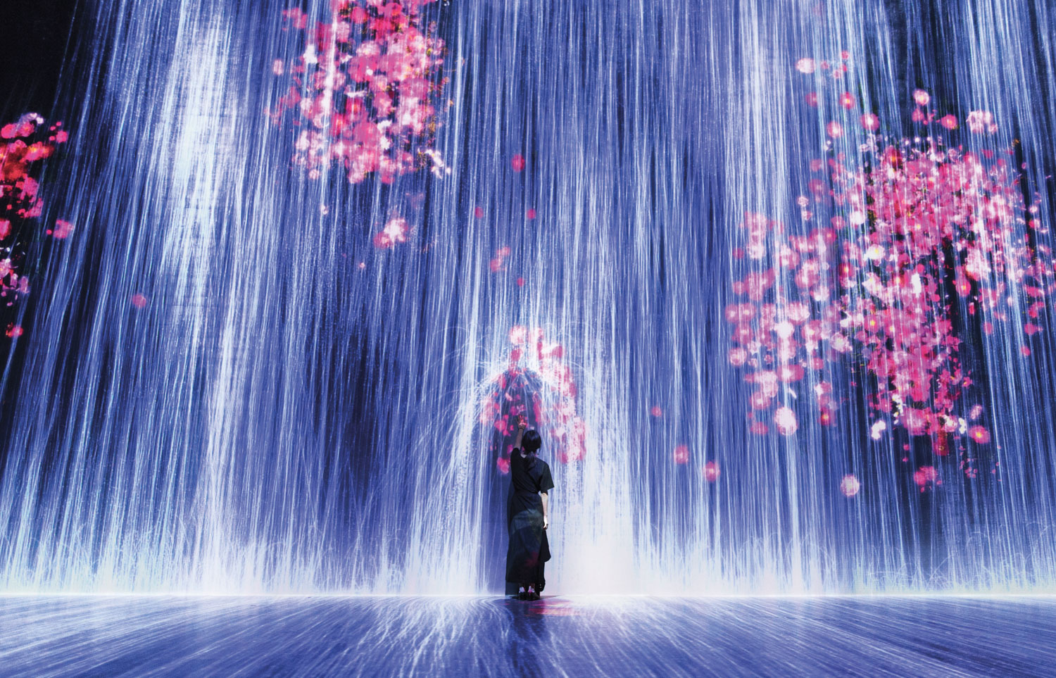 Superblue Miami Immersive Art Experience Ticket
