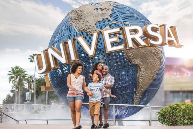 Universal Orlando 2-Park Express Pass