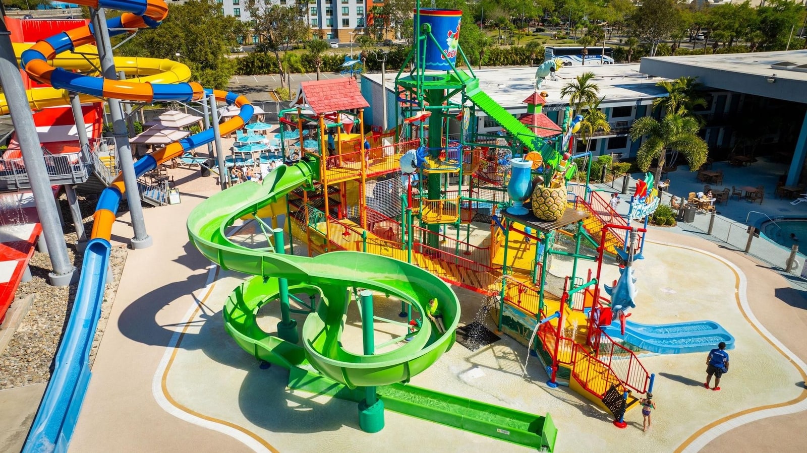 Orlando CoCo Key Water Park Resort Day Pass