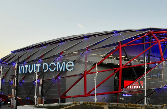 2026-27 NBA LA Clippers Home Game Ticket